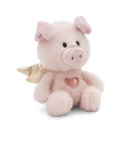 Kuscheltier Schutzengel Schwein La La Piggie 28cm Box
