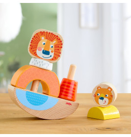Steckspiel Löwe
