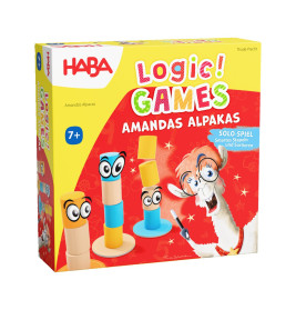 Logic! GAMES Amandas Alpakas, deutsch