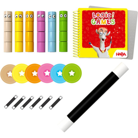 Logic! GAMES Amandas Alpakas, deutsch