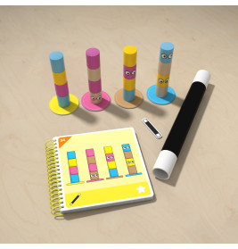 Logic! GAMES Amandas Alpakas, deutsch