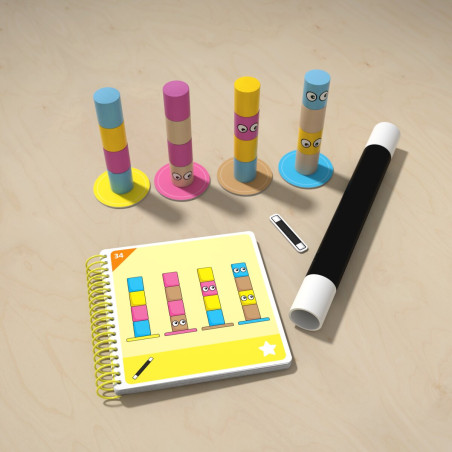 Logic! GAMES Amandas Alpakas, deutsch