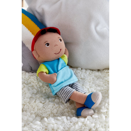 Kuschelpuppe Gabriel