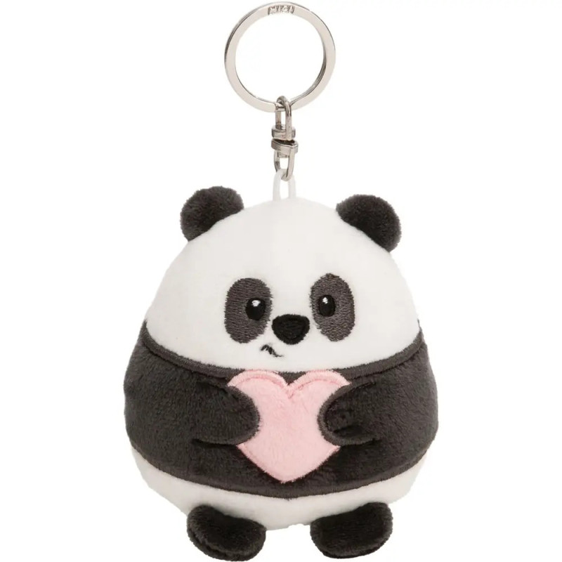 Chill-NICI schlüsselanh. Panda mit Herz