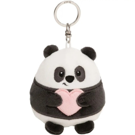 Chill-NICI schlüsselanh. Panda mit Herz