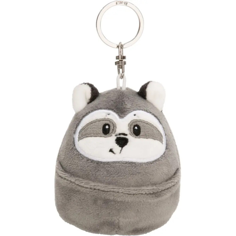 Chill-NICI Schlüsselanh. Waschbär 8cm