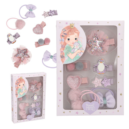 Princess Mimi Haarspangen Set