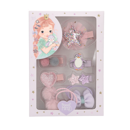 Princess Mimi Haarspangen Set