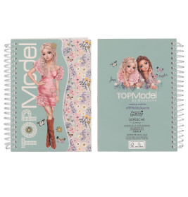 TOPModel Notizbuch