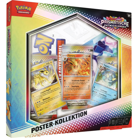 POK KP08.5 Poster Collection