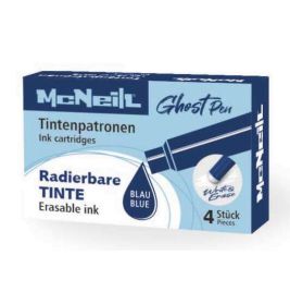Tintenpatronen löschbar 4 St. In Box