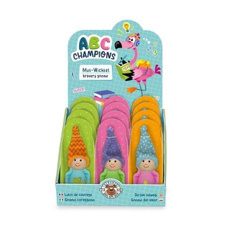 ABC-5 Mutwichtel 3-fach sortie t