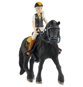 HORSE CLUB Tori & Princess