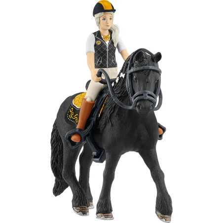 HORSE CLUB Tori & Princess