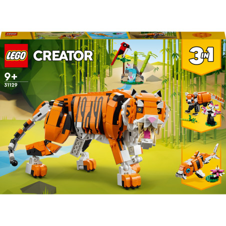 31129 Majestätischer Tiger