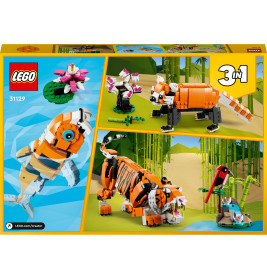 31129 Majestätischer Tiger