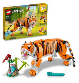 31129 Majestätischer Tiger