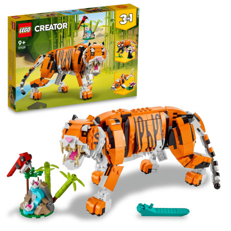 31129 Majestätischer Tiger