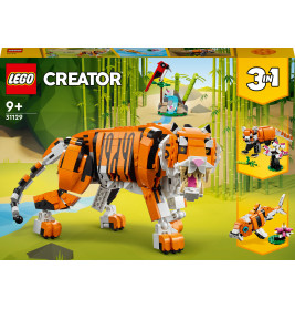 31129 Majestätischer Tiger