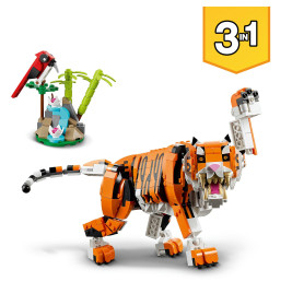 31129 Majestätischer Tiger