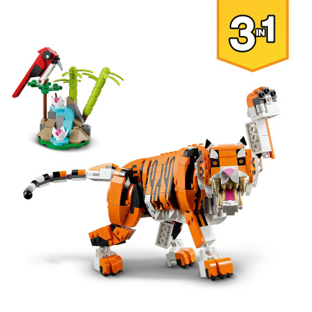 31129 Majestätischer Tiger