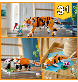 31129 Majestätischer Tiger