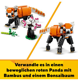 31129 Majestätischer Tiger