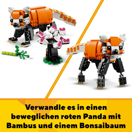 31129 Majestätischer Tiger