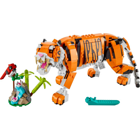 31129 Majestätischer Tiger