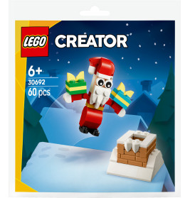 Creator Der Weihnachtsmann im Schornstein