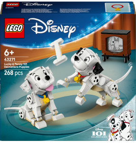 Disney Classic Die Welpen Lucky und Penny 101 Dalmatiner