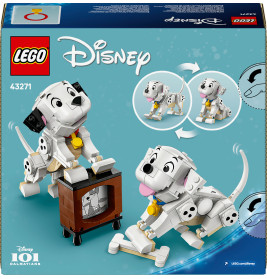 Disney Classic Die Welpen Lucky und Penny 101 Dalmatiner
