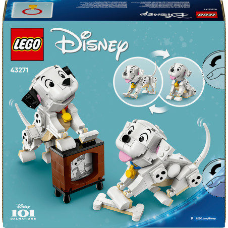Disney Classic Die Welpen Lucky und Penny 101 Dalmatiner