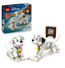 Disney Classic Die Welpen Lucky und Penny 101 Dalmatiner