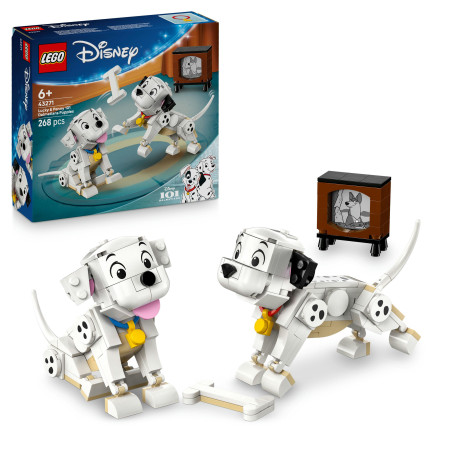 Disney Classic Die Welpen Lucky und Penny 101 Dalmatiner