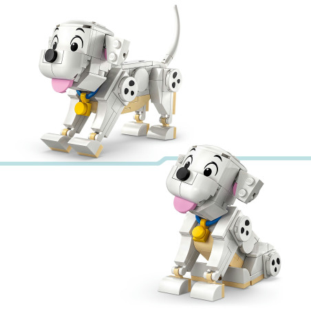 Disney Classic Die Welpen Lucky und Penny 101 Dalmatiner