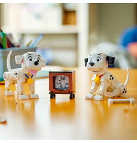 Disney Classic Die Welpen Lucky und Penny 101 Dalmatiner