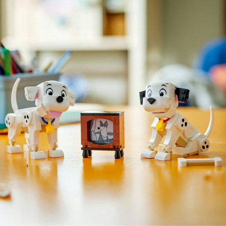 Disney Classic Die Welpen Lucky und Penny 101 Dalmatiner