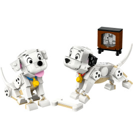 Disney Classic Die Welpen Lucky und Penny 101 Dalmatiner