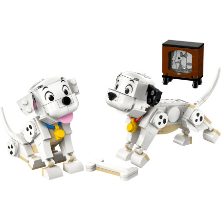 Disney Classic Die Welpen Lucky und Penny 101 Dalmatiner