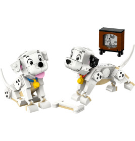 Disney Classic Die Welpen Lucky und Penny 101 Dalmatiner