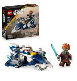 SW Plo Koons Jedi Starfighter™ Microfighter