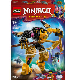 NIN Arins Spinjitzumech