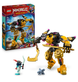 NIN Arins Spinjitzumech