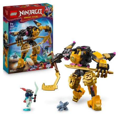 NIN Arins Spinjitzumech