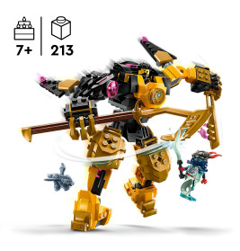 NIN Arins Spinjitzumech