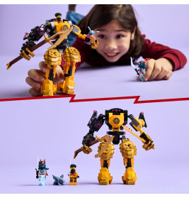 NIN Arins Spinjitzumech