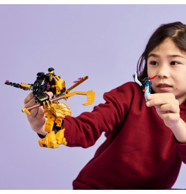 NIN Arins Spinjitzumech