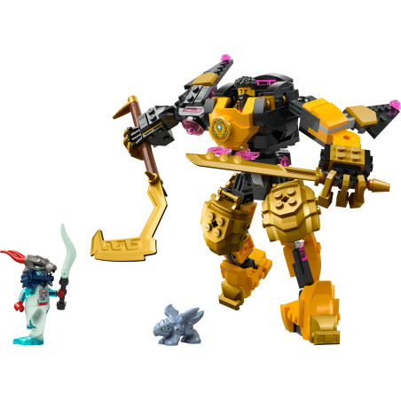 NIN Arins Spinjitzumech