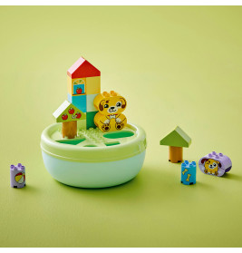Duplo Formsortierer: Welpenhaus